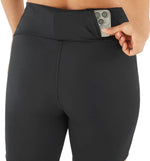 Mallas Short Trail Salomon Shkout C Sht Tights 6 W
