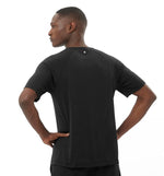 T-shirt M/C Trail Salomon Shkout Core Ss Tee M