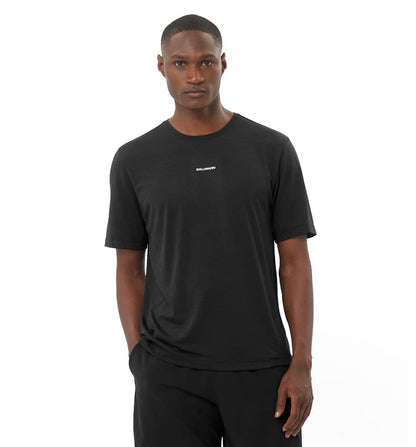 SALOMON Men's Trail M/C T-Shirt