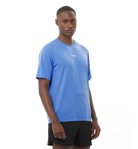 Camiseta Trail_Hombre_SALOMON Shakout Core