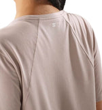 T-shirt M/C Trail Salomon Shkout Core Ss Tee W