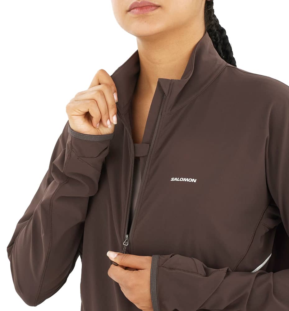 Sudadera Trail_Mujer_SALOMON Sense Aero Hybd Cp Plvr W