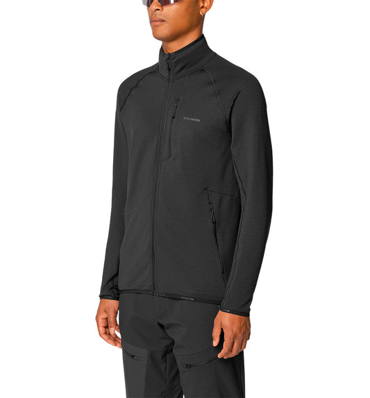 Sudadera Outdoor Salomon Sntial Lightwarm