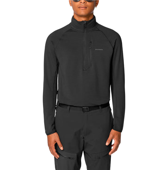 Sudadera Outdoor Salomon Essential Lightwarm
