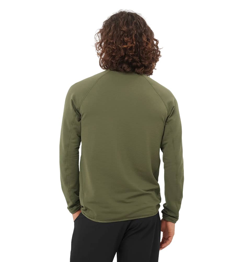 Sudadera Outdoor_Hombre_SALOMON Sntial Lightwarm