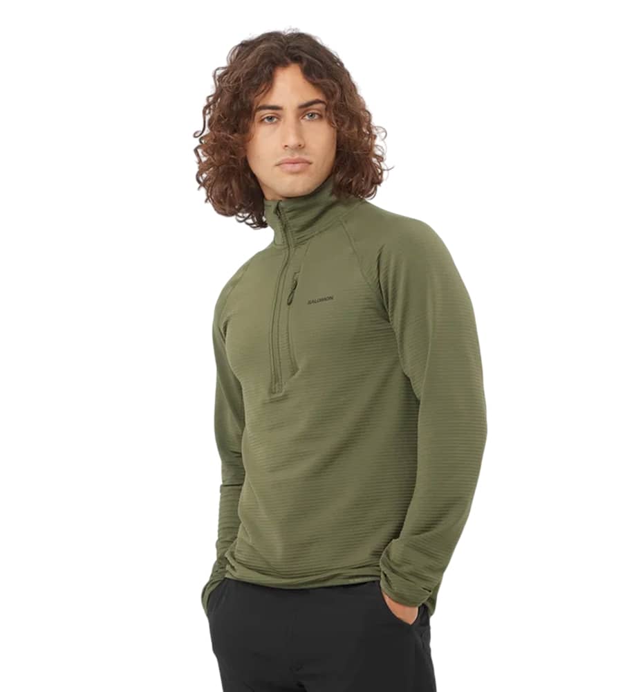 Sudadera Outdoor_Hombre_SALOMON Sntial Lightwarm