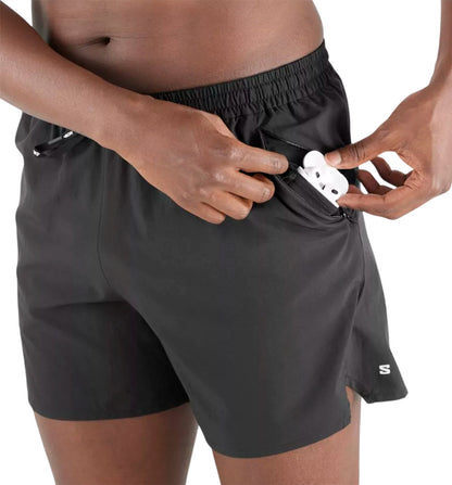 Short Trail Salomon Shakeout Core Shorts 5