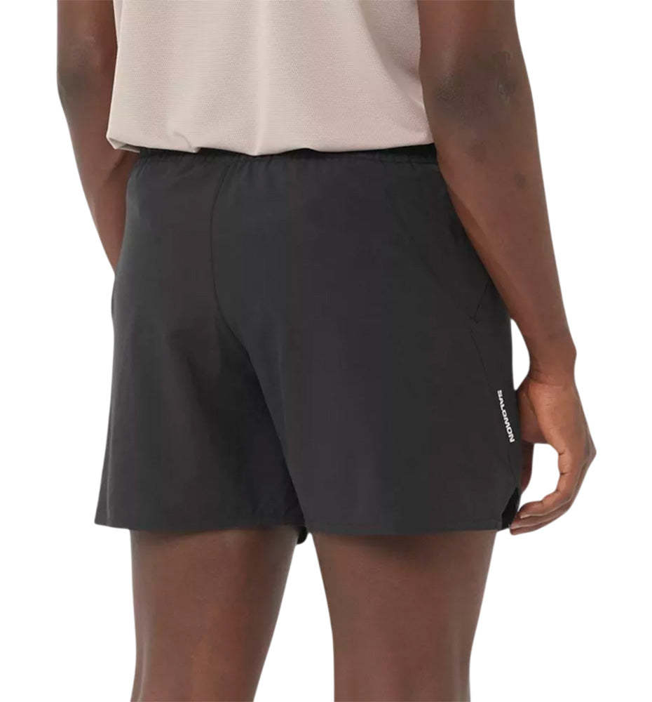 Short Trail Salomon Shakeout Core Shorts 5