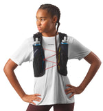 Mochila Hidratación Trail Salomon Adv Skin 12 Race Flag Set