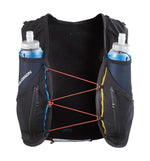 Mochila Hidratación Trail Salomon Adv Skin 12 Race Flag Set