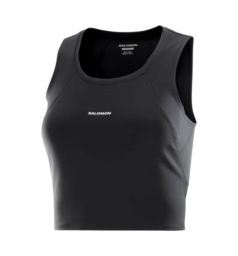 Camiseta Sin Mangas Trail Salomon Shkout Bliss