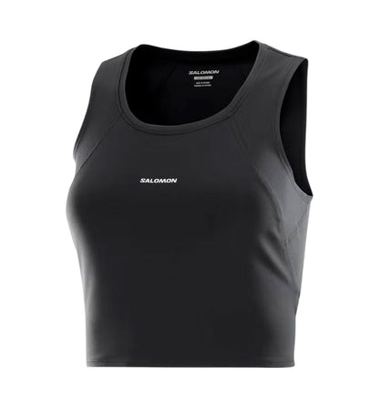 Camiseta Sin Mangas Trail Salomon Shkout Bliss