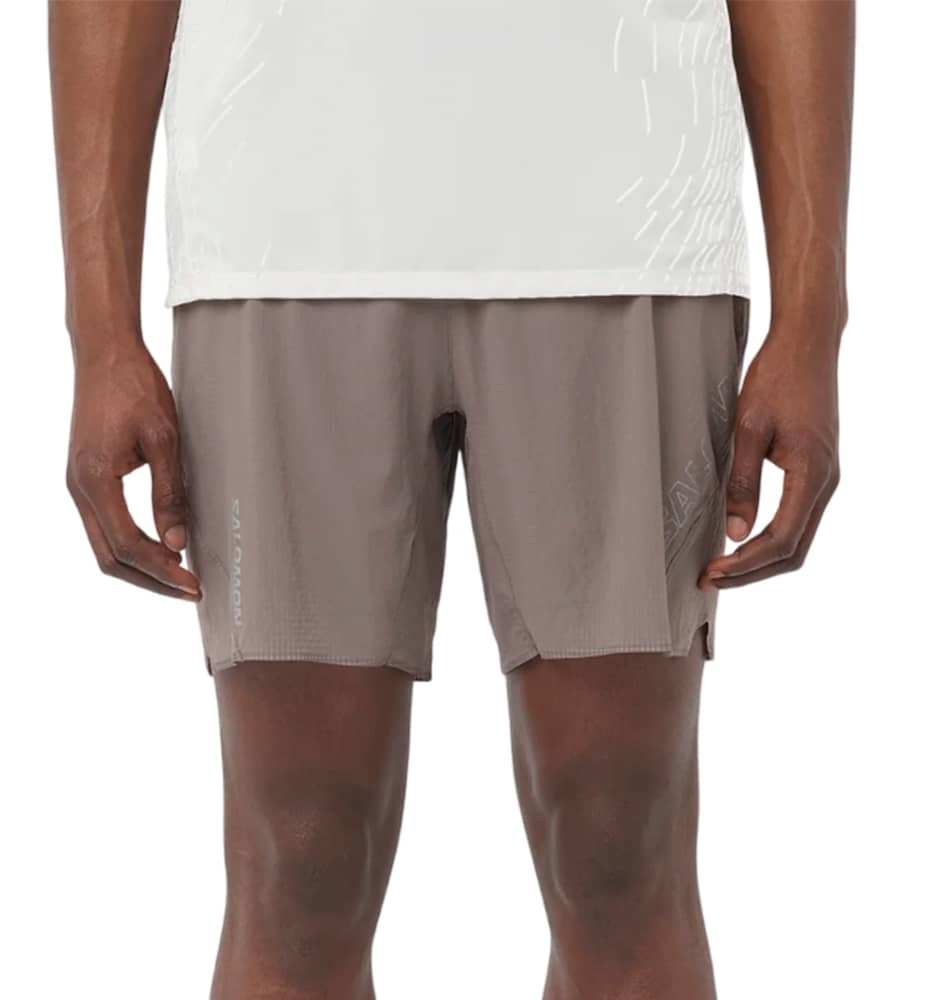 Short Trail_Hombre_SALOMON Sense Aero 7 Shorts M
