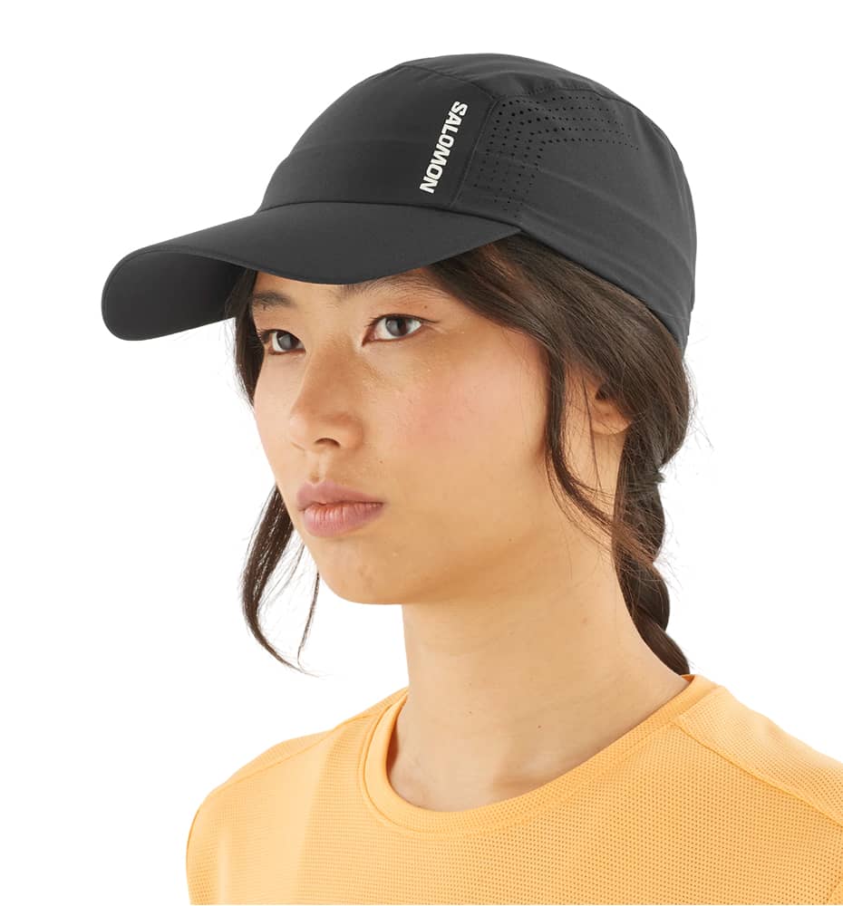 Trail_Unisex_SALOMON Cap Shake out Cap