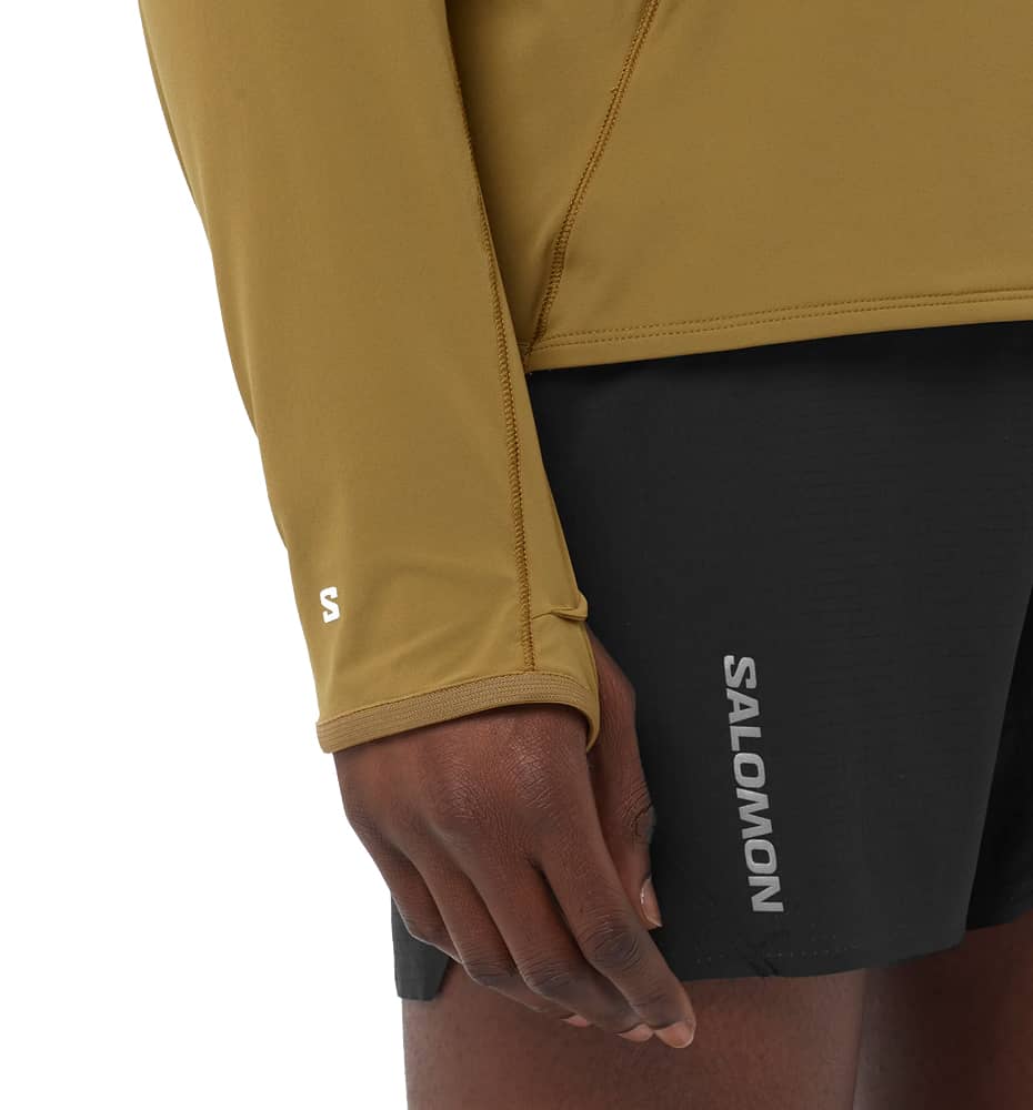 Trail Jacket_Men_SALOMON Sense Aero Hybrid Hz Hd M