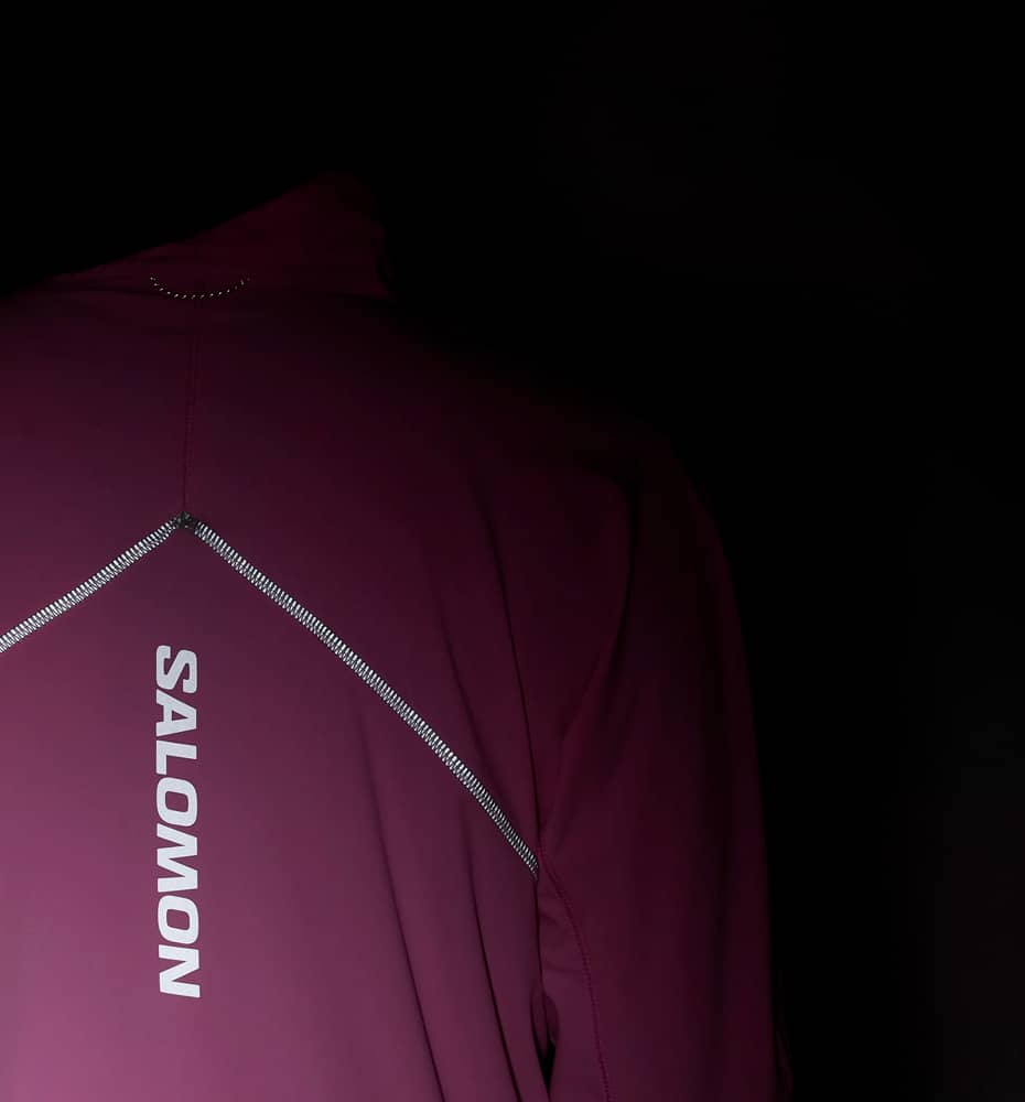 Sudadera Trail_Mujer_SALOMON Sense Aero Hybd Cp Plvr W