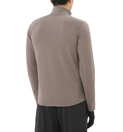 Chaqueta Outdoor_Hombre_SALOMON Sntial Lightwarm Hybrid M