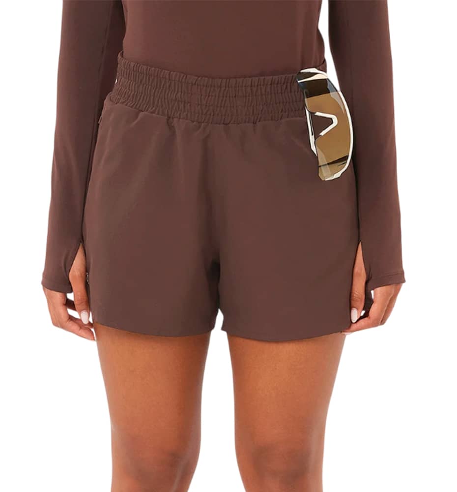 Short Running_Mujer_SALOMON Shake out Core 2in1 W