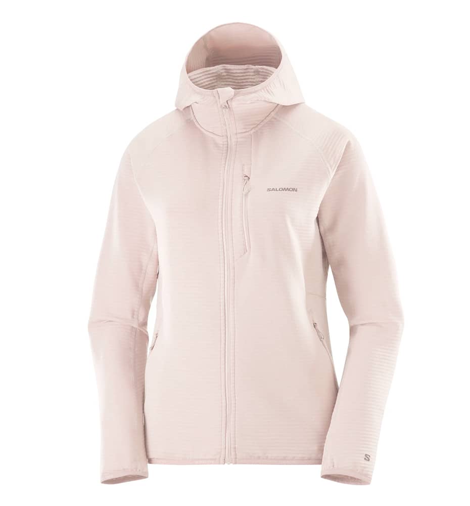 Chaqueta Outdoor_Mujer_SALOMON Sntial Lightwarm Hd W