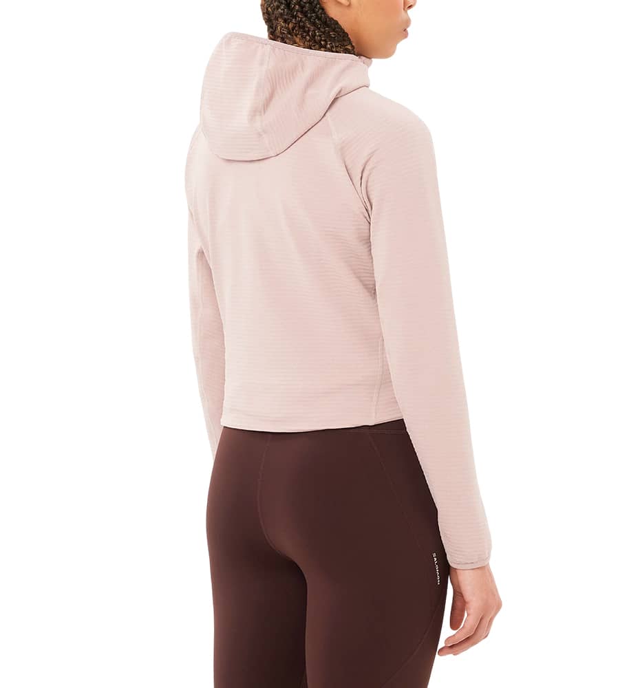 Chaqueta Outdoor_Mujer_SALOMON Sntial Lightwarm Hd W