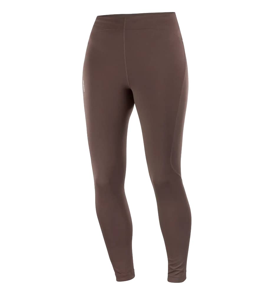 SALOMON Women's Trail Long Tights Shkout Core Tights 28 W