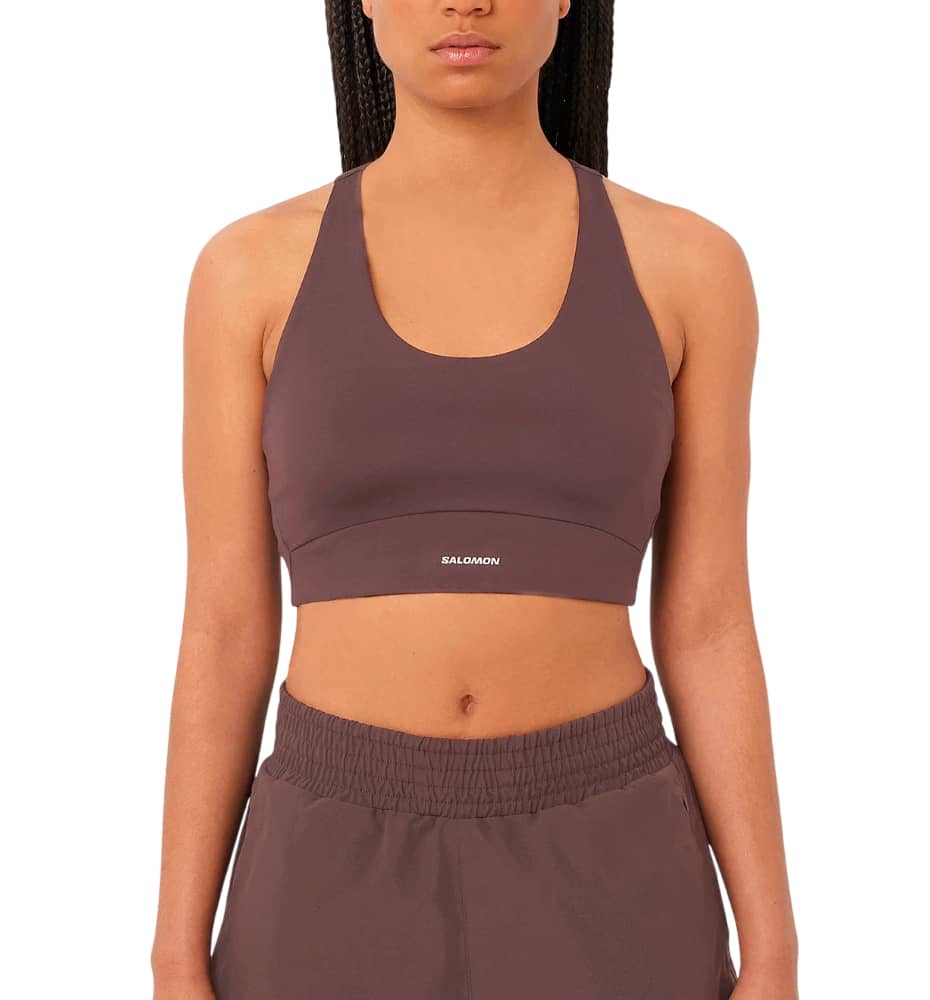 Bra Trail_Mujer_SALOMON Shake out Core Bra W