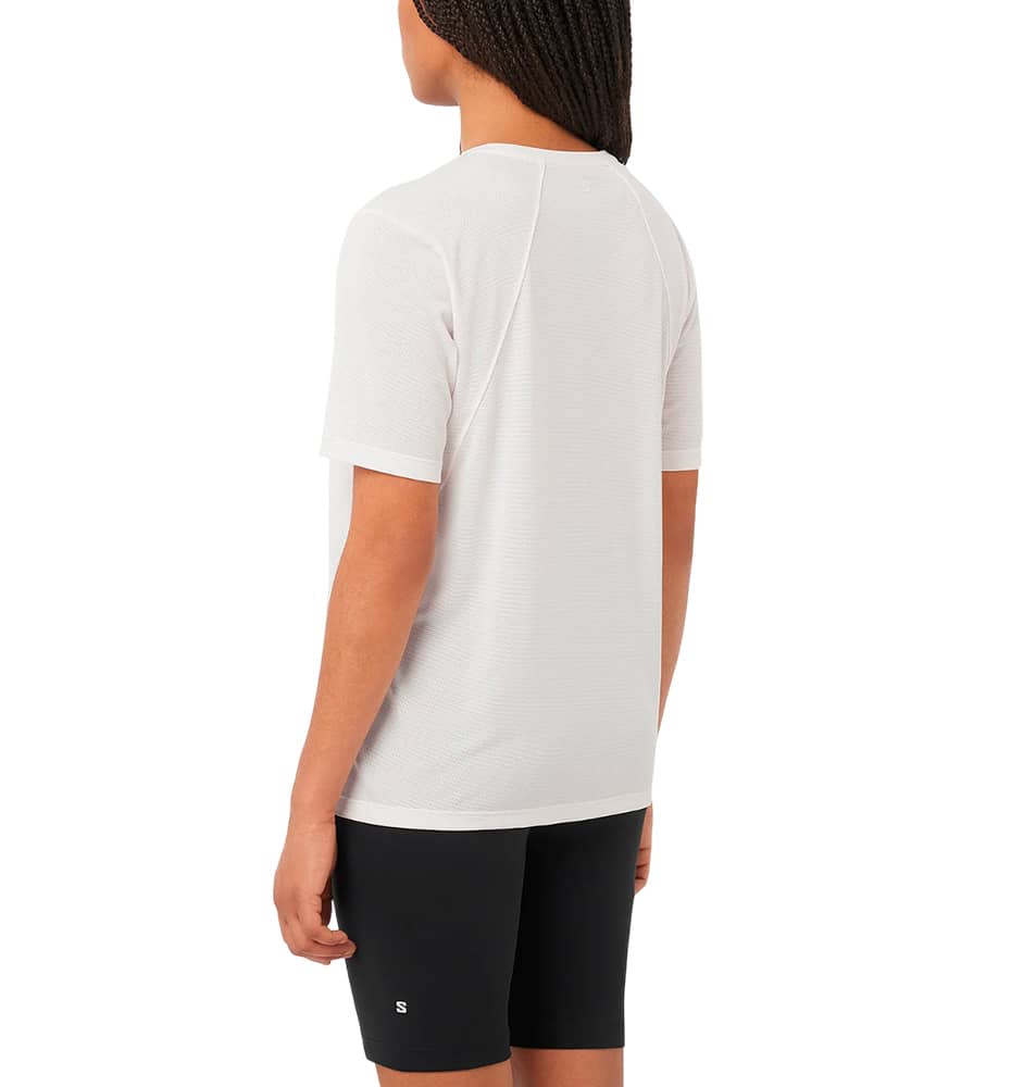 SALOMON Women's Trail T-Shirt Shake Out Core W
