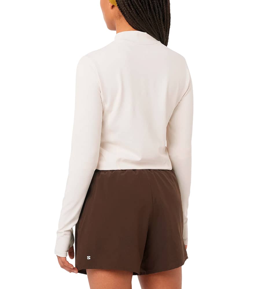 SALOMON Women's M/L Trail T-Shirt