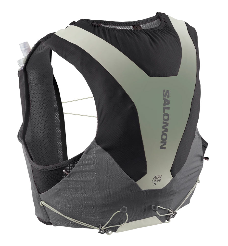 Mochila Hidratación Trail Salomon Adv Skin 5 Gradient Set
