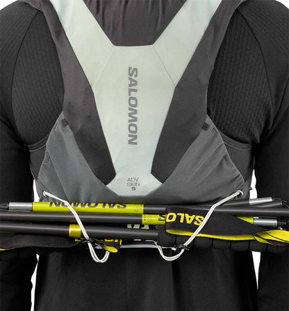 Mochila Hidratación Trail Salomon Adv Skin 5 Gradient Set
