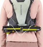 Mochila Hidratación Trail Salomon Adv Skin 12 Gradient Set