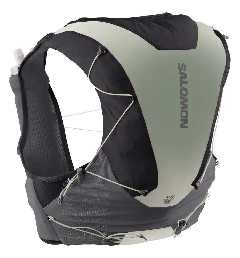 SALOMON Adv Skin 12 Gradient Set Unisex Trail Hydration Backpack