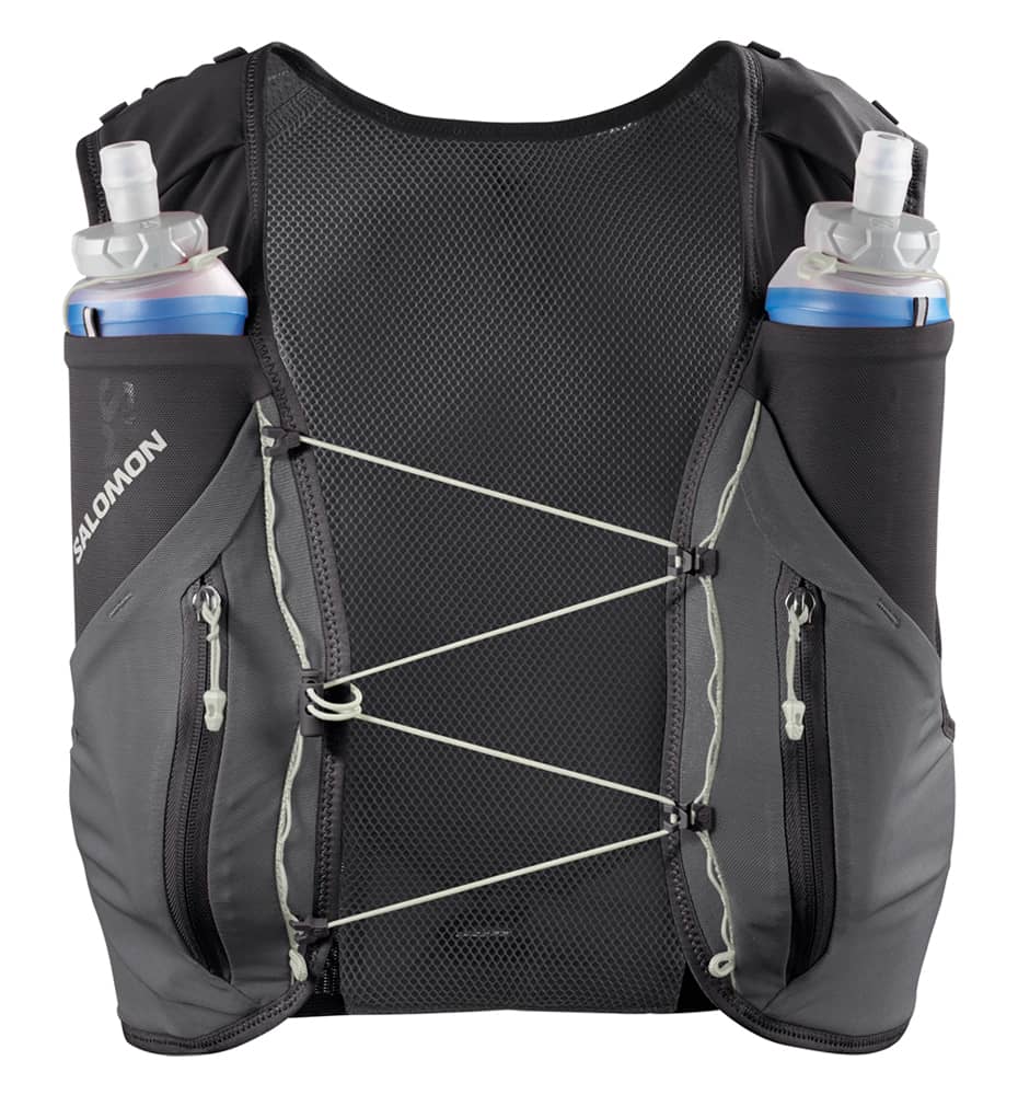 SALOMON Adv Skin 12 Gradient Set Unisex Trail Hydration Backpack