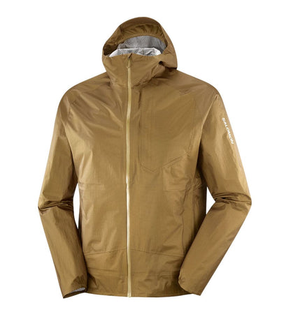 SALOMON Bonatti Waterproof Trail Jacket for Men