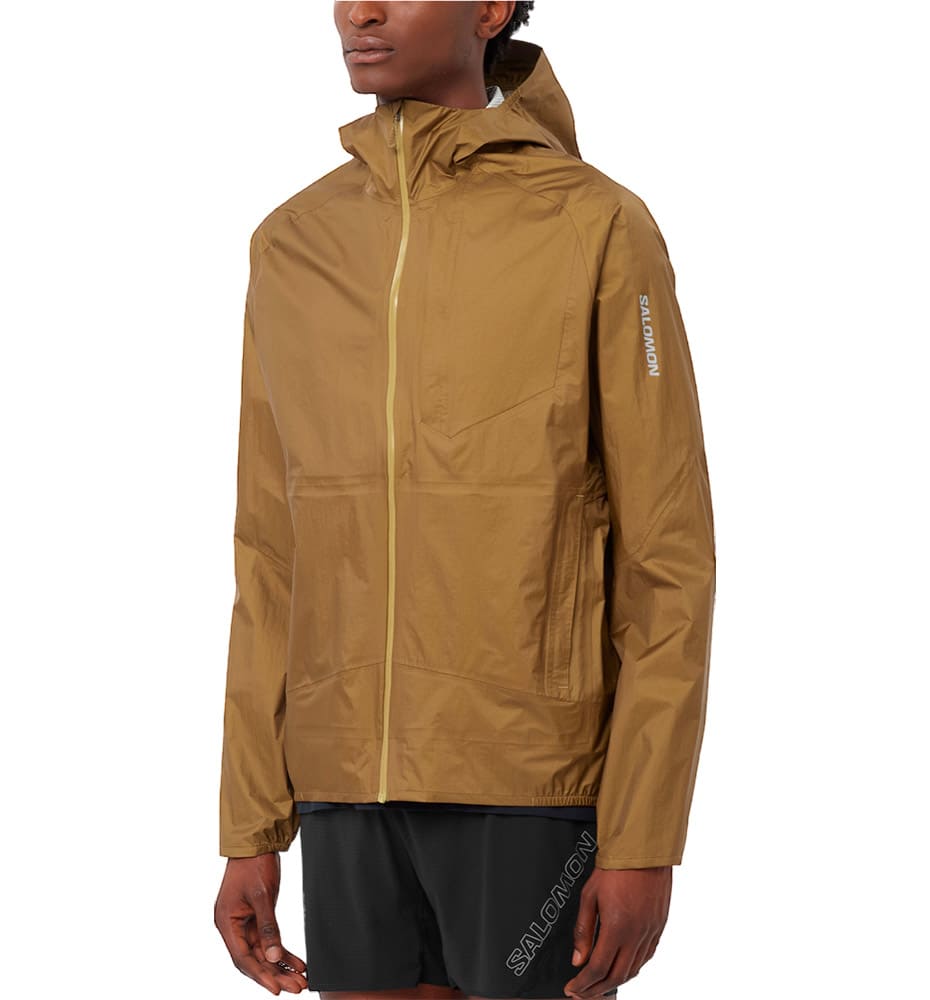 SALOMON Bonatti Waterproof Trail Jacket for Men