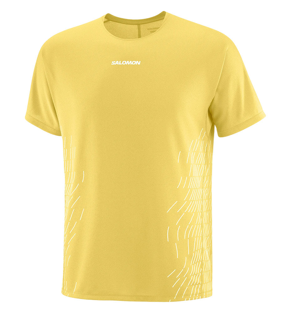 M/c Trail T-shirt_Men_SALOMON Mc Sense Aero Ss Tee T-shirt