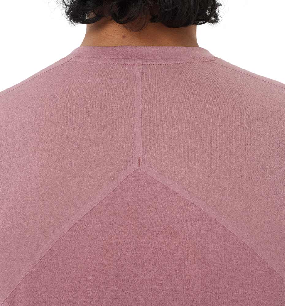 Camiseta Trail Salomon Sense Aero Gfx