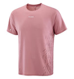 Camiseta Trail Salomon Sense Aero Gfx