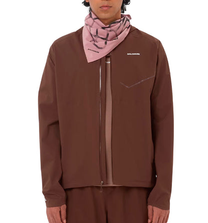 Chaqueta Trail Salomon Bonatti Waterproof