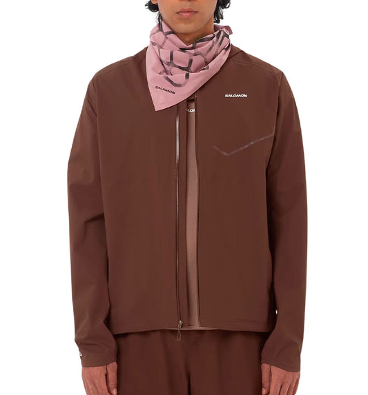 Chaqueta Trail Salomon Bonatti Waterproof