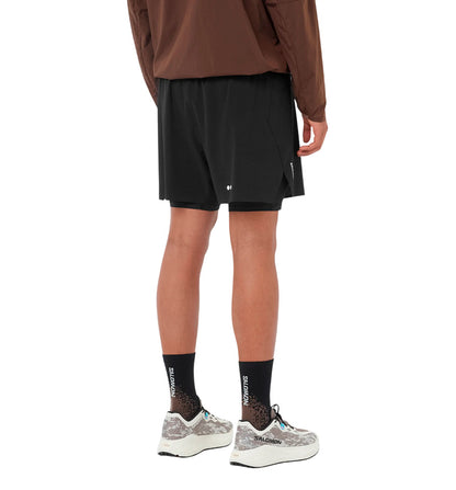 Short Trail Salomon Sense Aero 2in1 5inch