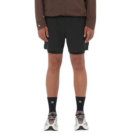 Short Trail Salomon Sense Aero 2in1 5inch