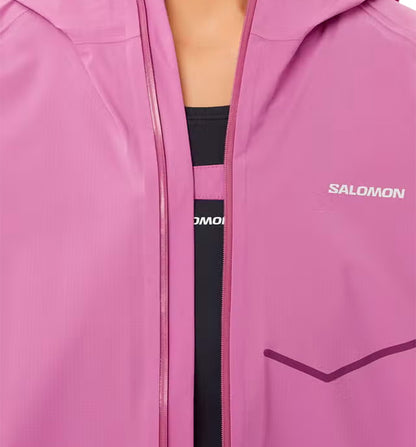 Chaqueta Trail Salomon Bonatti Waterproof