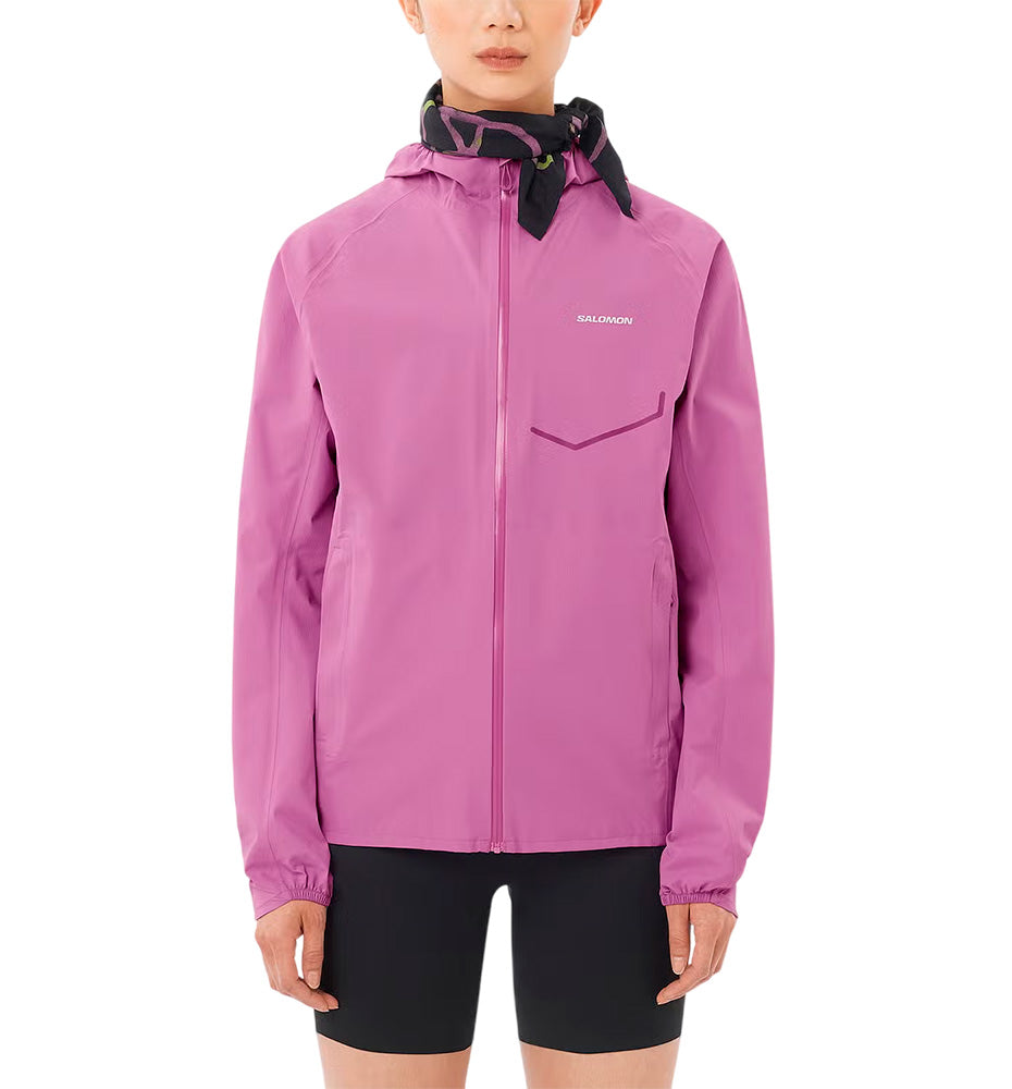 Chaqueta Trail Salomon Bonatti Waterproof