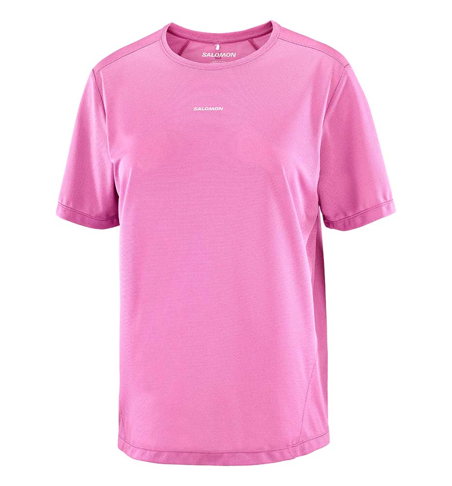 Camiseta Trail Salomon Shakeout Core W