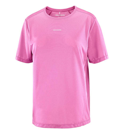 Camiseta Trail Salomon Shakeout Core W