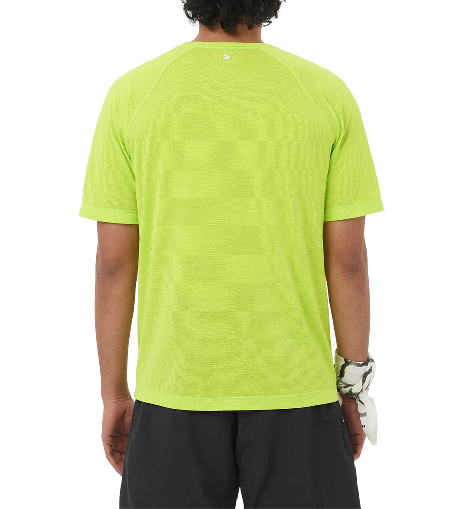 Camiseta Trail Salomon Shakeout Core