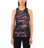 Salomon Shakeout Core Graphic Trail Tank Top