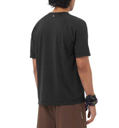 Camiseta Trail Salomon Shakeout Core Graphic M