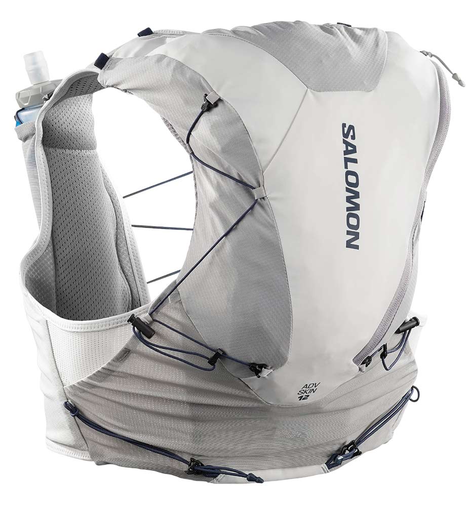 Mochila Hidratación Trail Salomon Adv Skin 12 Set